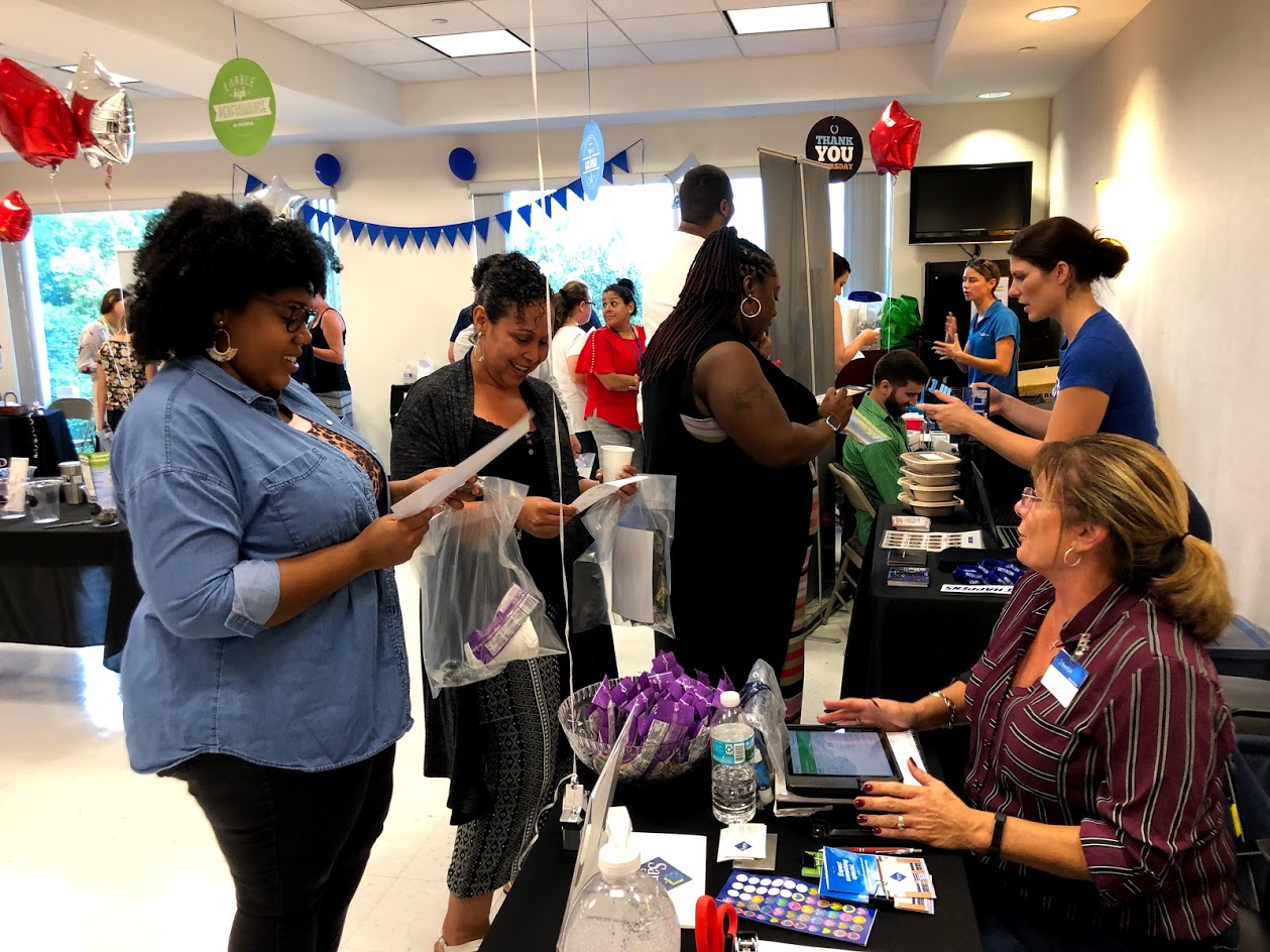 5 Tips For Being A Successful Employee Health Fair Vendor
