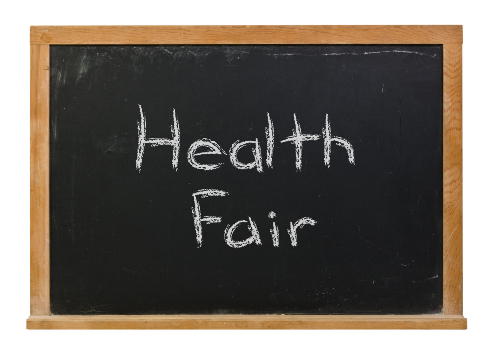 Why Host A Health Fair