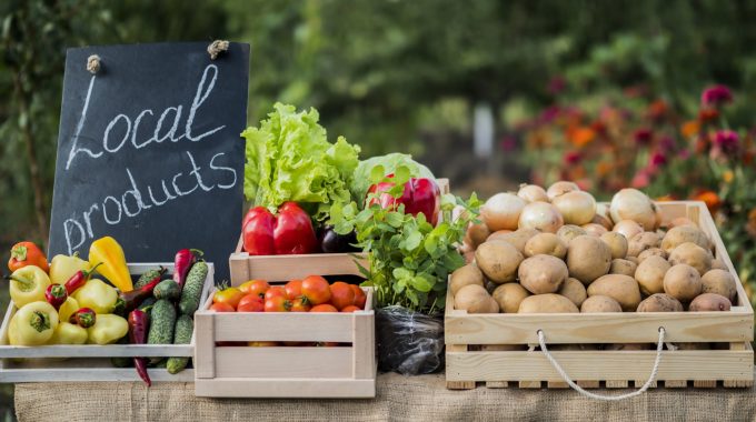 All About Eating Local - Corporate Health Fairs Florida