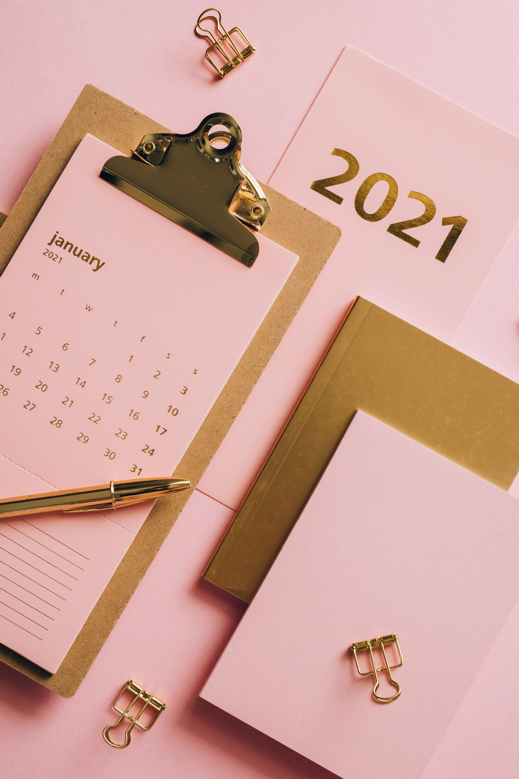 New Year, New You: How To Start 2021 Financially Strong