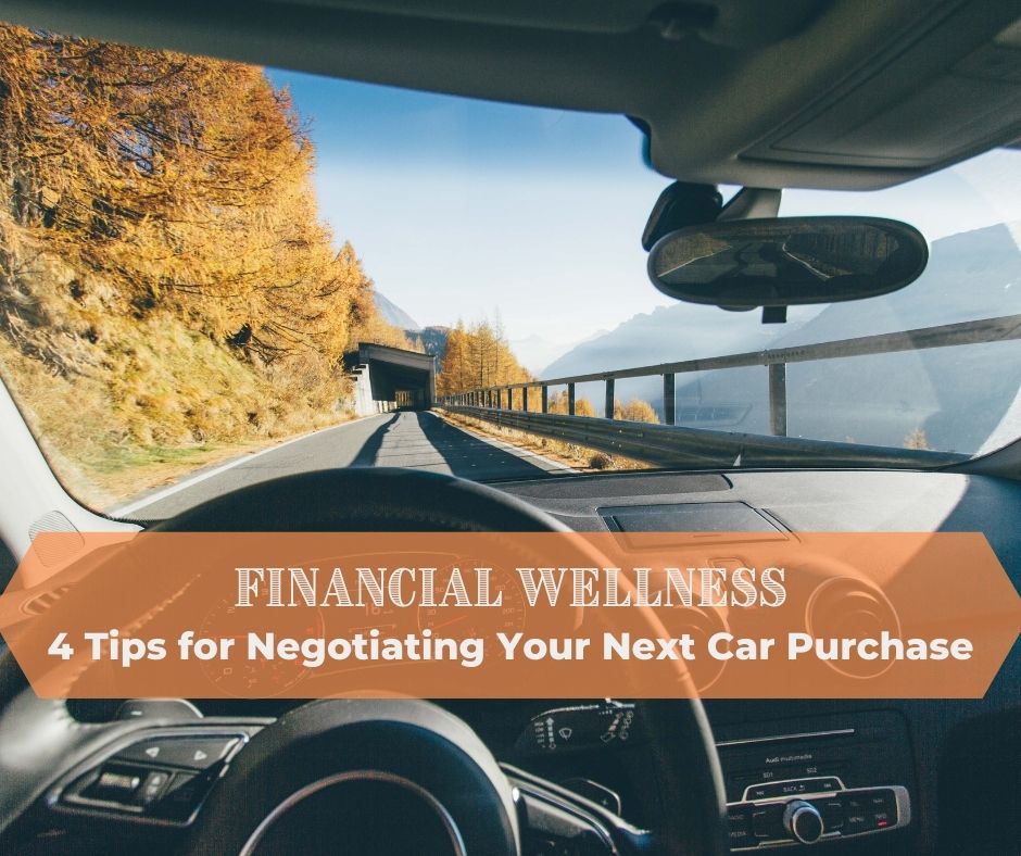 4 Tips For Negotiating Your Next Car Purchase