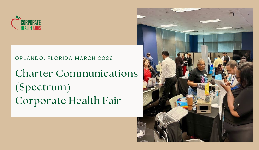 Employee wellness event in Orlando FL Charter Communications