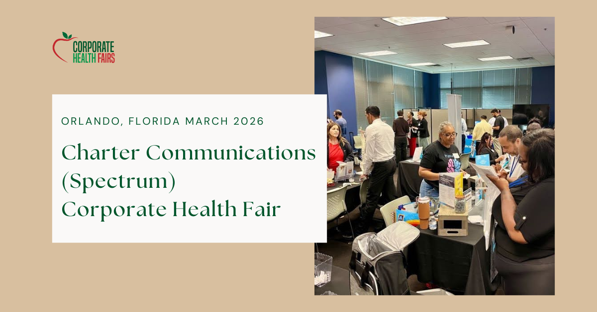 Employee wellness event in Orlando FL Charter Communications