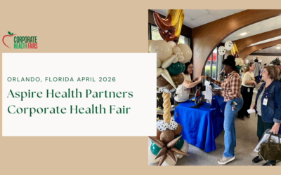 Aspire Health Partners Hosts Premier Workplace Wellness Event in Orlando