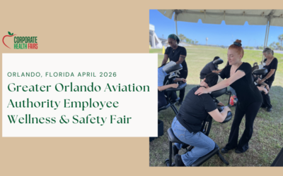 Taking Flight with Wellness: GOAA Hosts Premier Employee Health Fair Orlando at Brightline Station