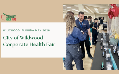 Growing Together: City of Wildwood Hosts Premier On-Site Wellness Event