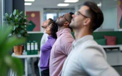 Employee Stress Relief Tips for Busy Teams