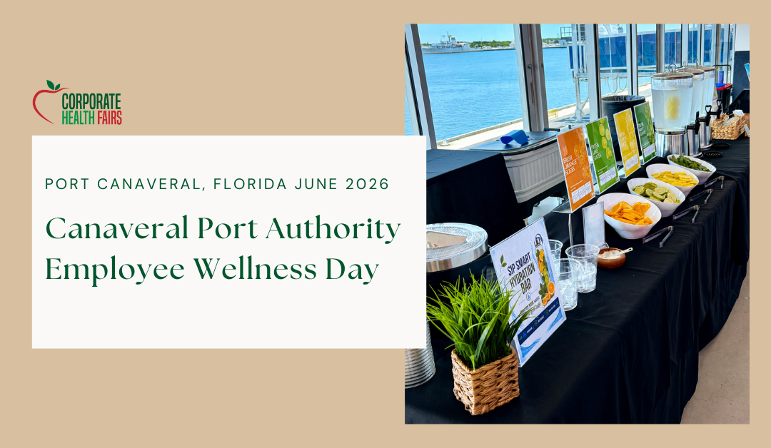 Canaveral Port Authority Wellness Experience