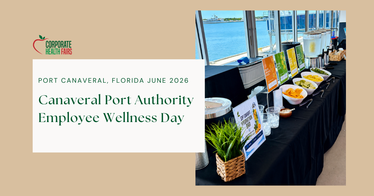 Canaveral Port Authority Wellness Experience