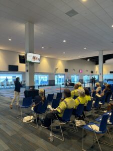 Beat the Slumps Corporate Wellness Workshop