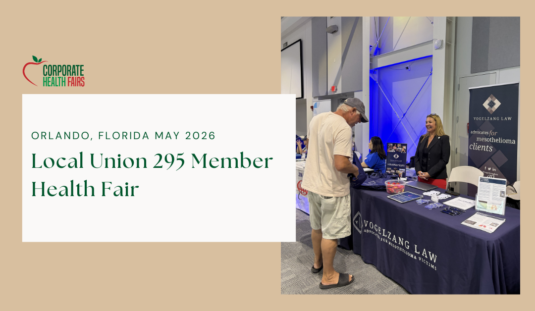Strength in Wellness: UA Local Union 295 Hosts Premier Health Fair Event
