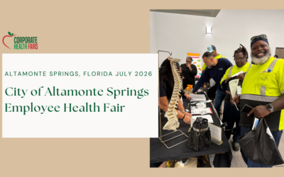 Driven by Smiles: City of Altamonte Springs Hosts Premier Employee Wellness Event