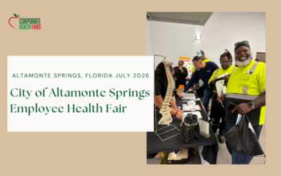 Driven by Smiles: City of Altamonte Springs Hosts Premier Employee Wellness Event