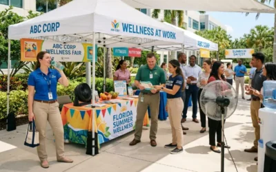 Beat the Florida Heat: Summer Safety Tips for Outdoor Employees