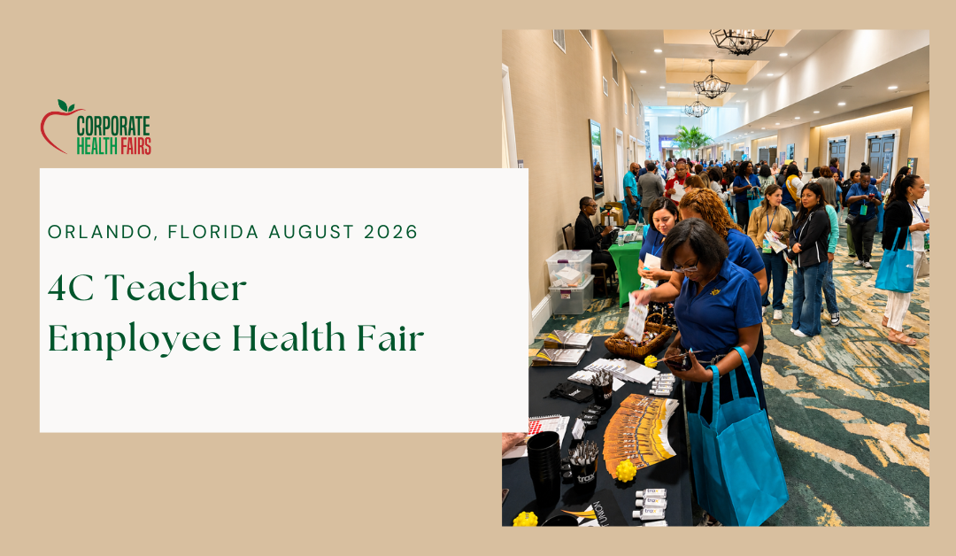 Orlando Employee Health Fair