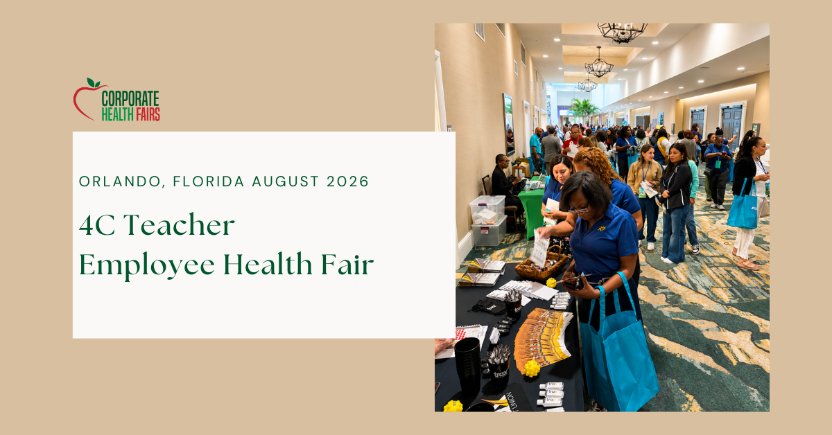Orlando Employee Health Fair