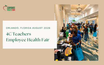 Empowering Educators: 4C Kicks Off the School Year with Premier Corporate Wellness