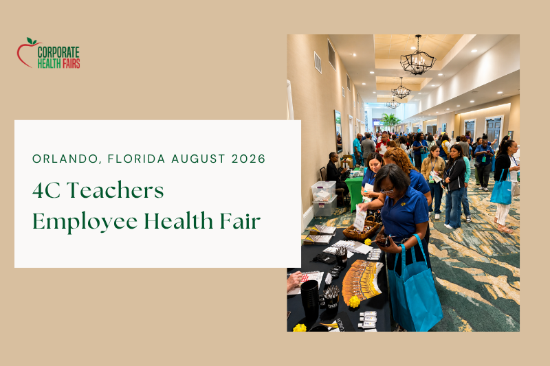 Empowering Educators: 4C Kicks Off the School Year with Premier Corporate Wellness