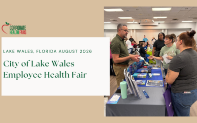 A Legacy of Care: City of Lake Wales Celebrates 8+ Years of Workplace Wellness