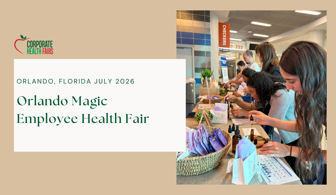 Championship-Level Care: Orlando Magic Champions Employee Health with Annual Wellness Fair