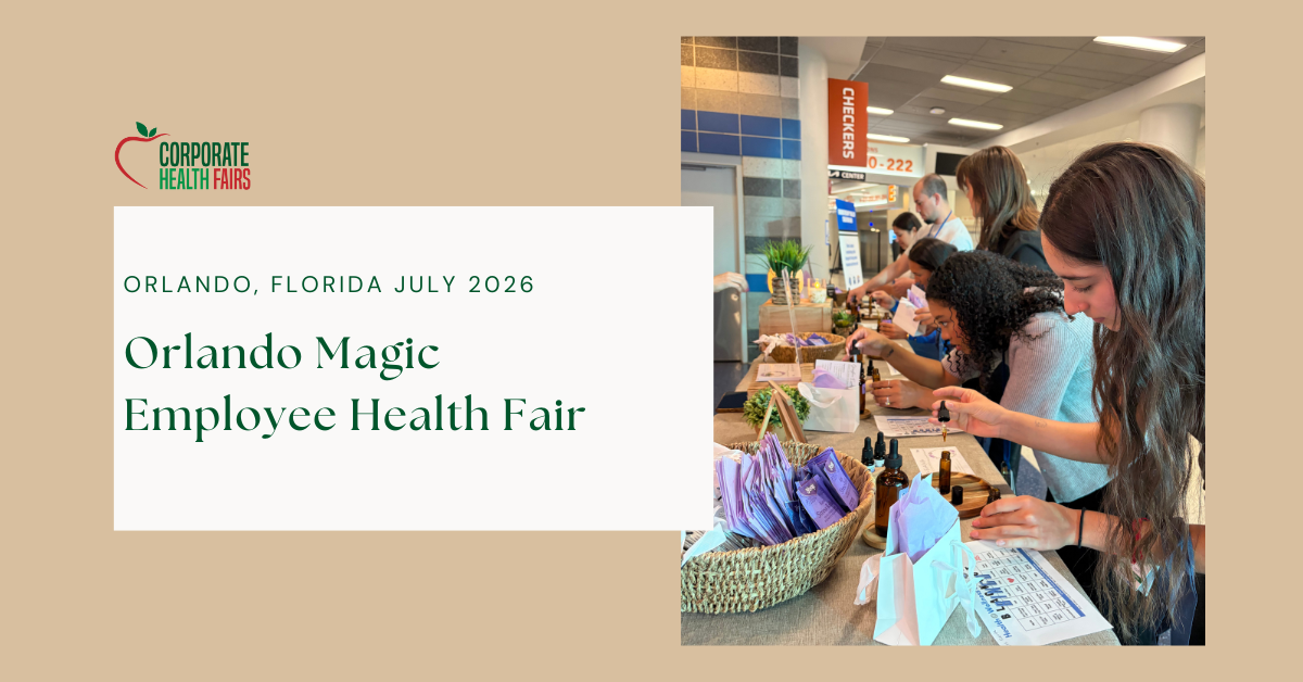 Orlando Magic Health Fair