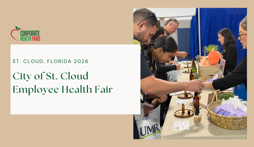St. Cloud Employee Health Fair