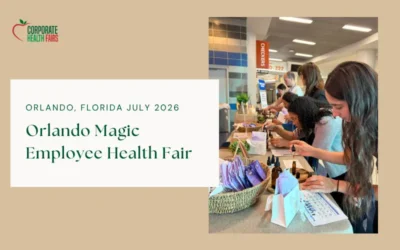 Championship-Level Care: Orlando Magic Champions Employee Health with Annual Wellness Fair