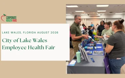 A Legacy of Care: City of Lake Wales Celebrates 8+ Years of Workplace Wellness
