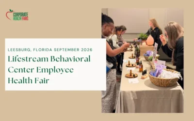A Spectacular Inaugural Success: LifeStream Behavioral Center Hosts Health Fair at The Venetian Center