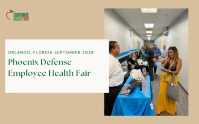 Driving High Engagement: Phoenix Defense Hosts Successful Health Fair in Orlando