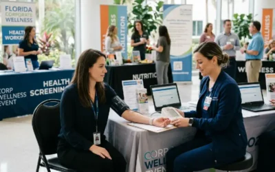 Preventive Health Screenings at Work: What Florida Employers Should Know