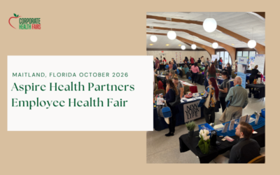 Never Disappoints: Aspire Health Partners Celebrates 2nd 2026 Employee Health Fair