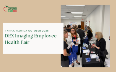 A Tradition of Care: DEX Imaging Hosts Impactful Health Fair in Tampa