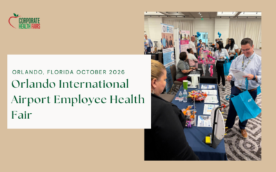 Celebrating Our Airport Community: GOAA Hosts Premier Health Fair During MCO Customer Service Week
